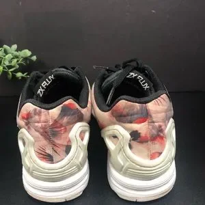 adidas | Shoes | Adidas Zx Flux Floral Size 65 | Poshmark